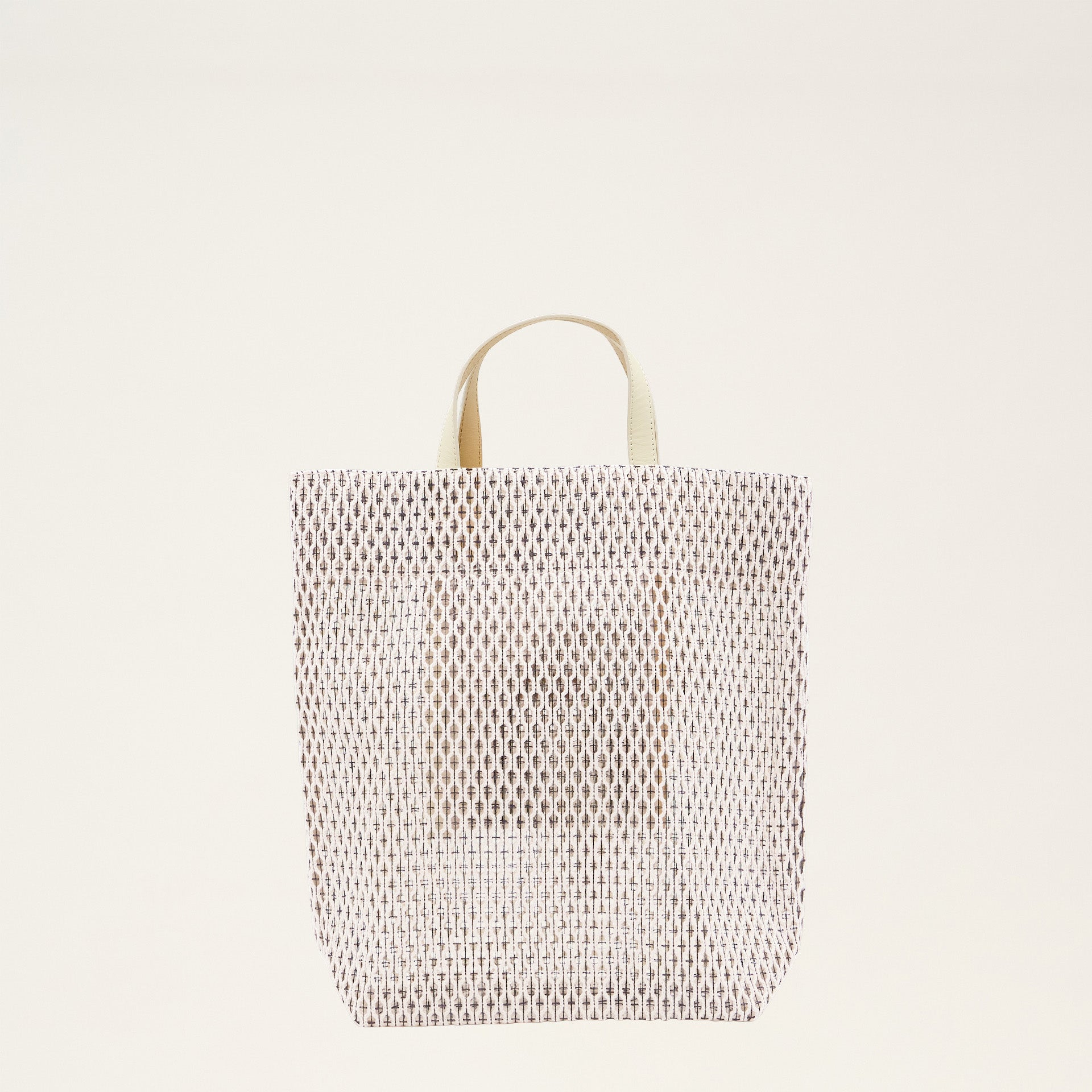 MARY AL TERNA GAP トートバッグ NUDE ベージュ カゴバッグ MARY AL TERNA GAP トートバッグ NUDE ベージュ カゴバッグ