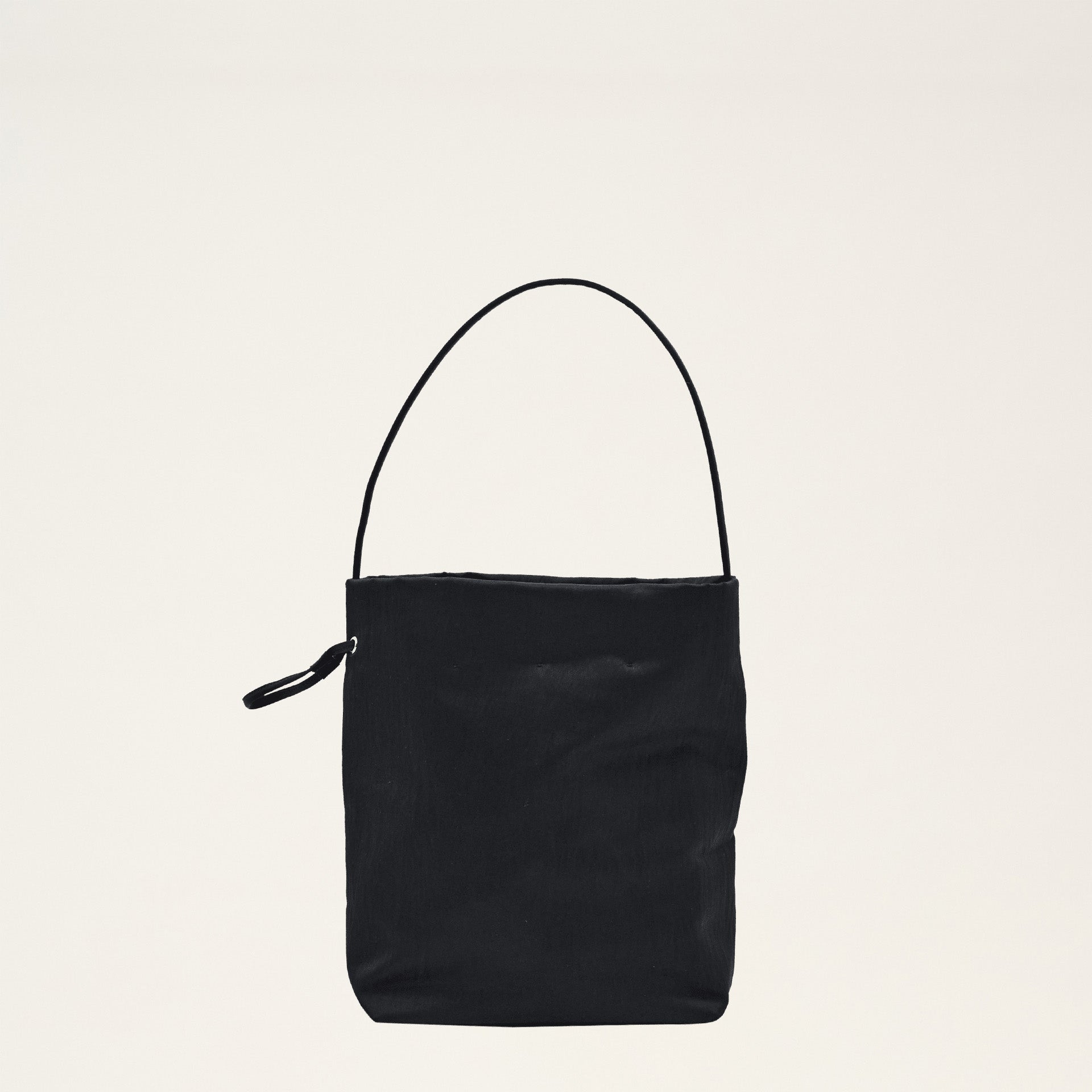 WRAPPING - BLACK (RECYCLED NYLON) – MARY AL TERNA