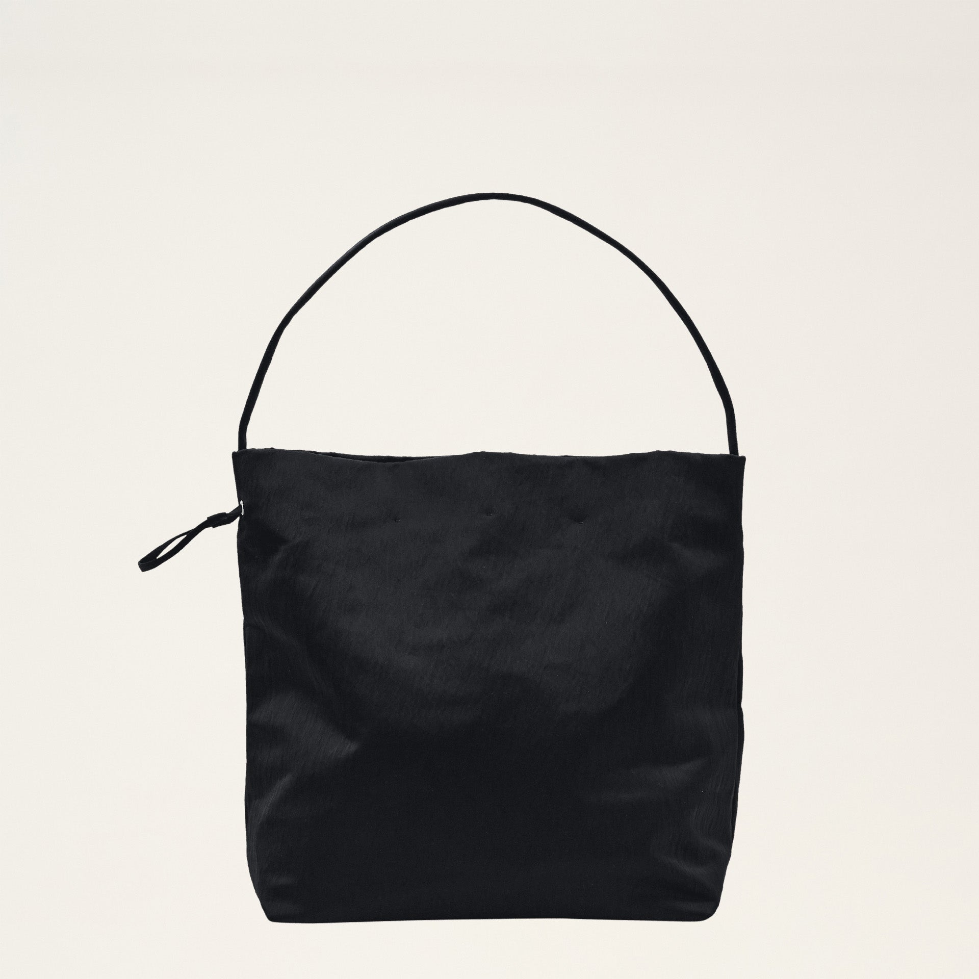 WRAPPING - BLACK (RECYCLED NYLON) – MARY AL TERNA