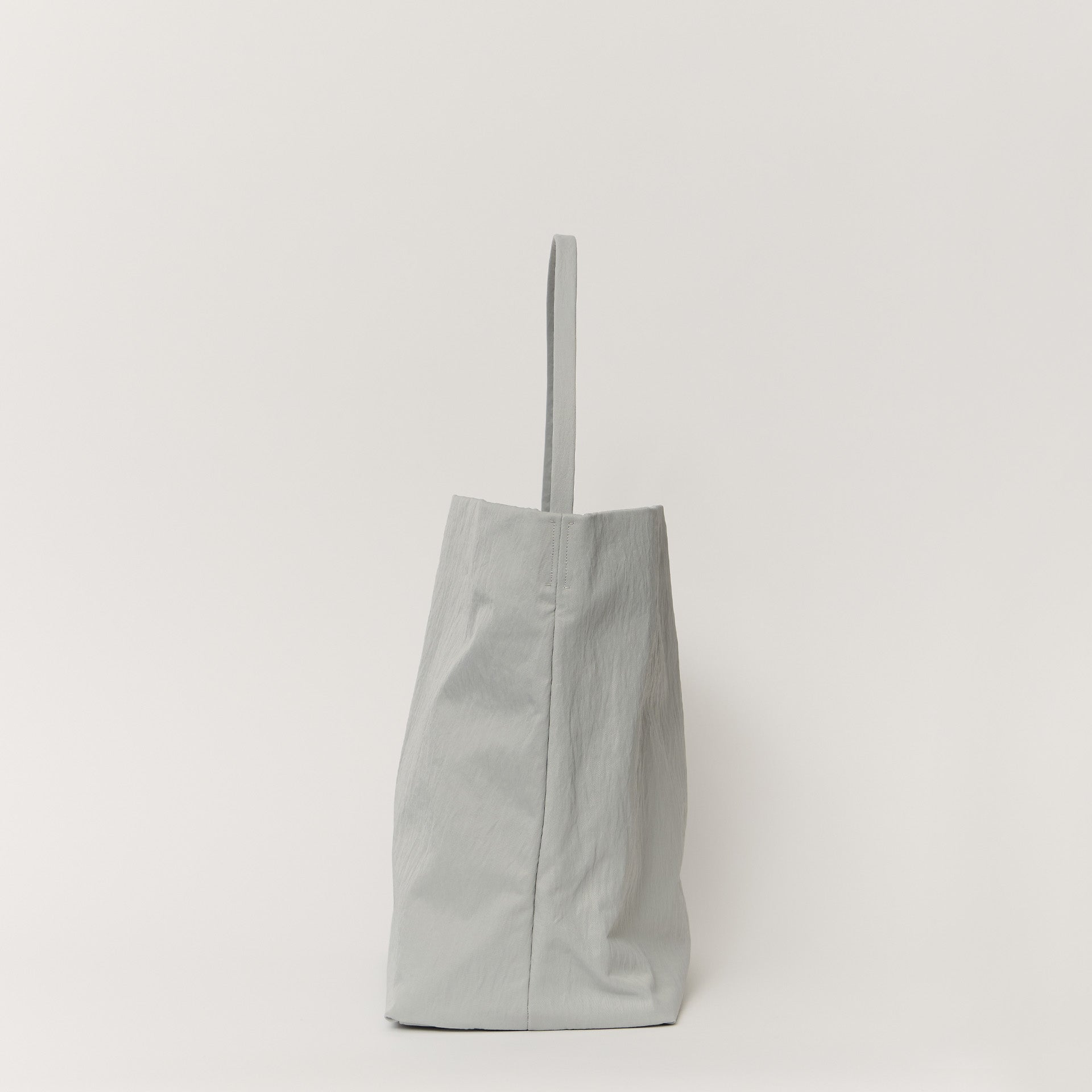 WRAPPING - LIGHT GRAY (RECYCLED NYLON) – MARY AL TERNA