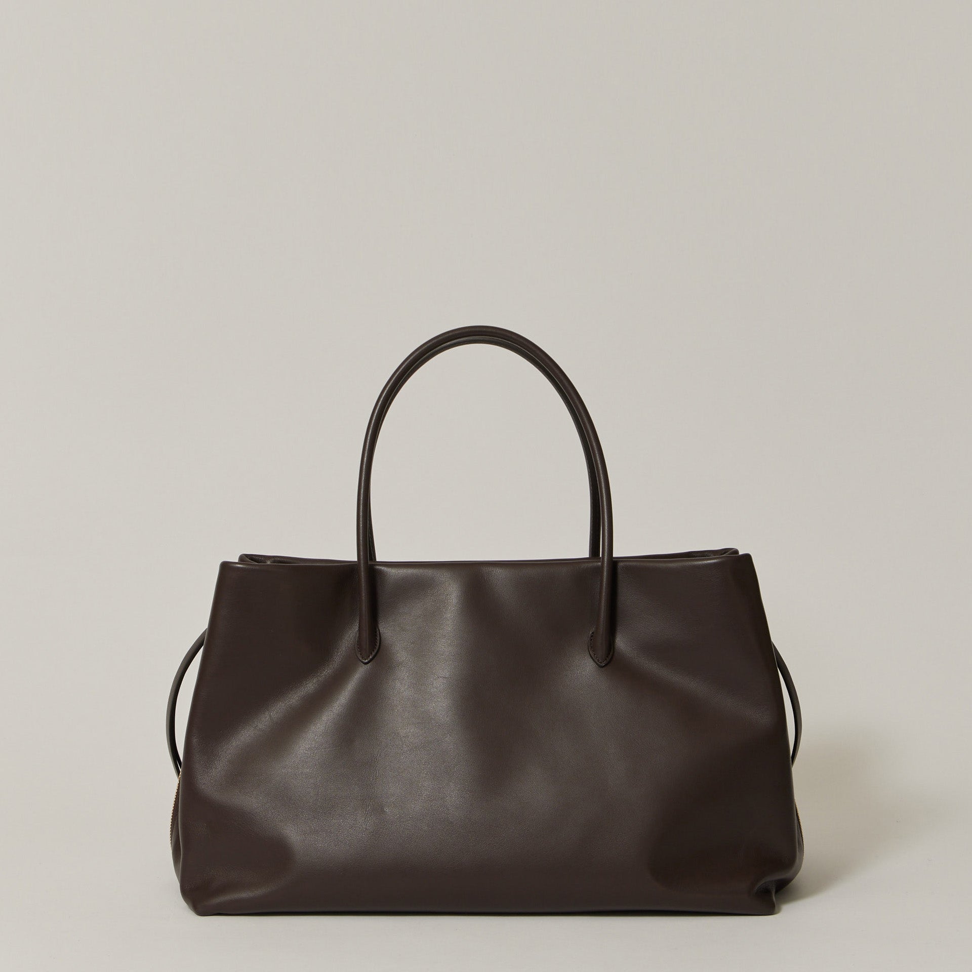 RIKYU - DARK BROWN – MARY AL TERNA