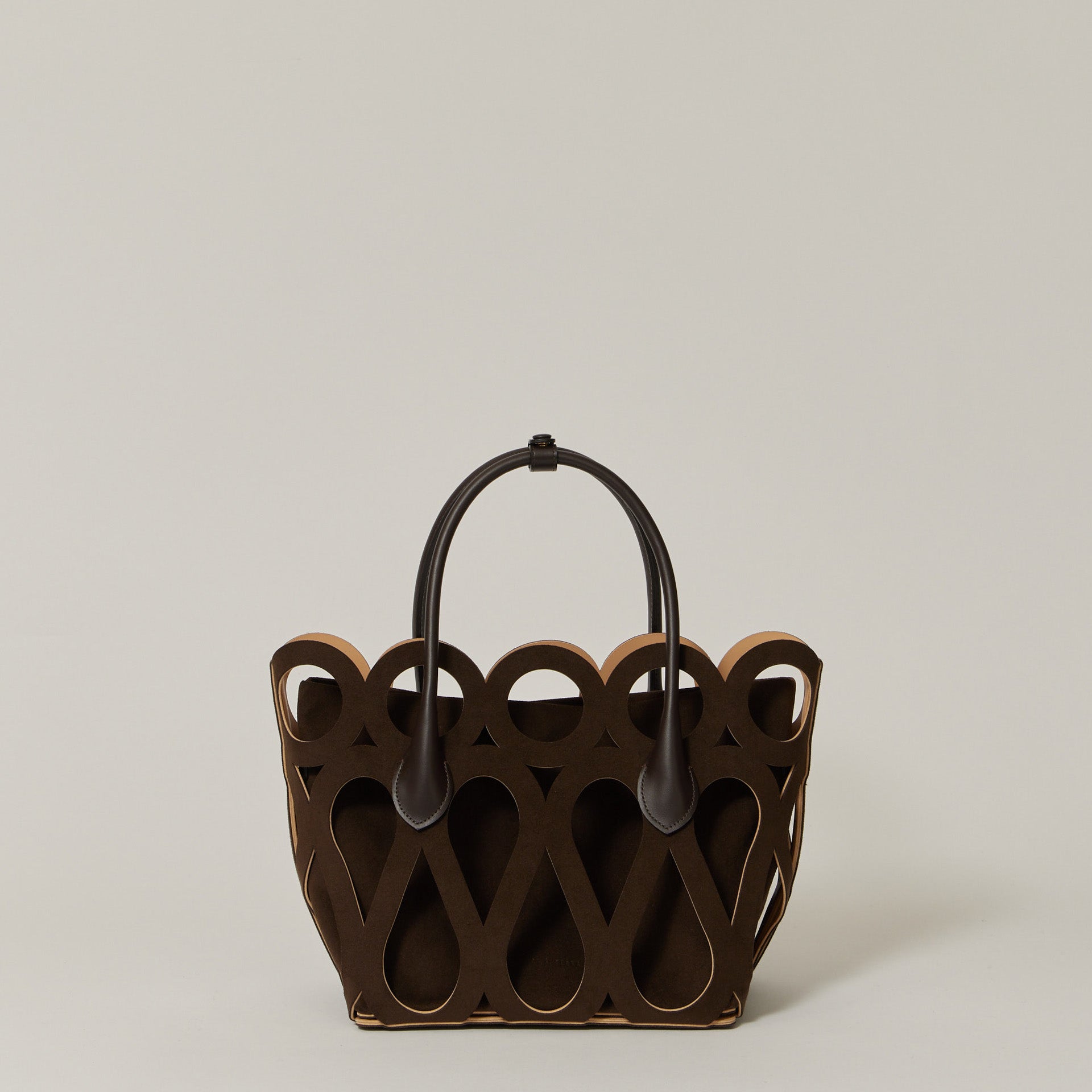 【美品未使用品】MARY AL TERNA MAZE - BROWN MAZE - DARK BROWN – MARY AL TERNA