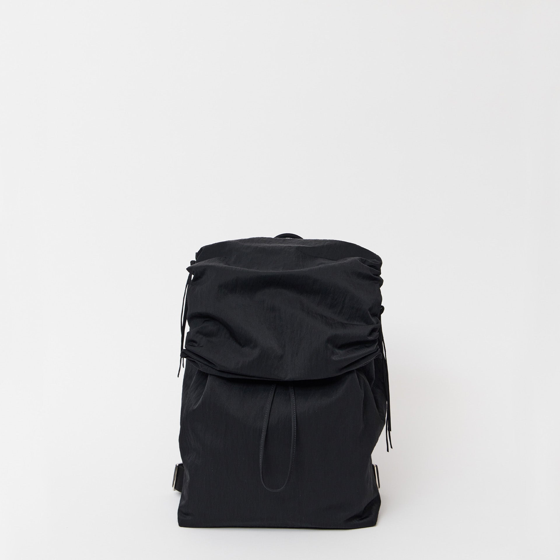 WRING - BLACK (RECYCLED NYLON) – MARY AL TERNA