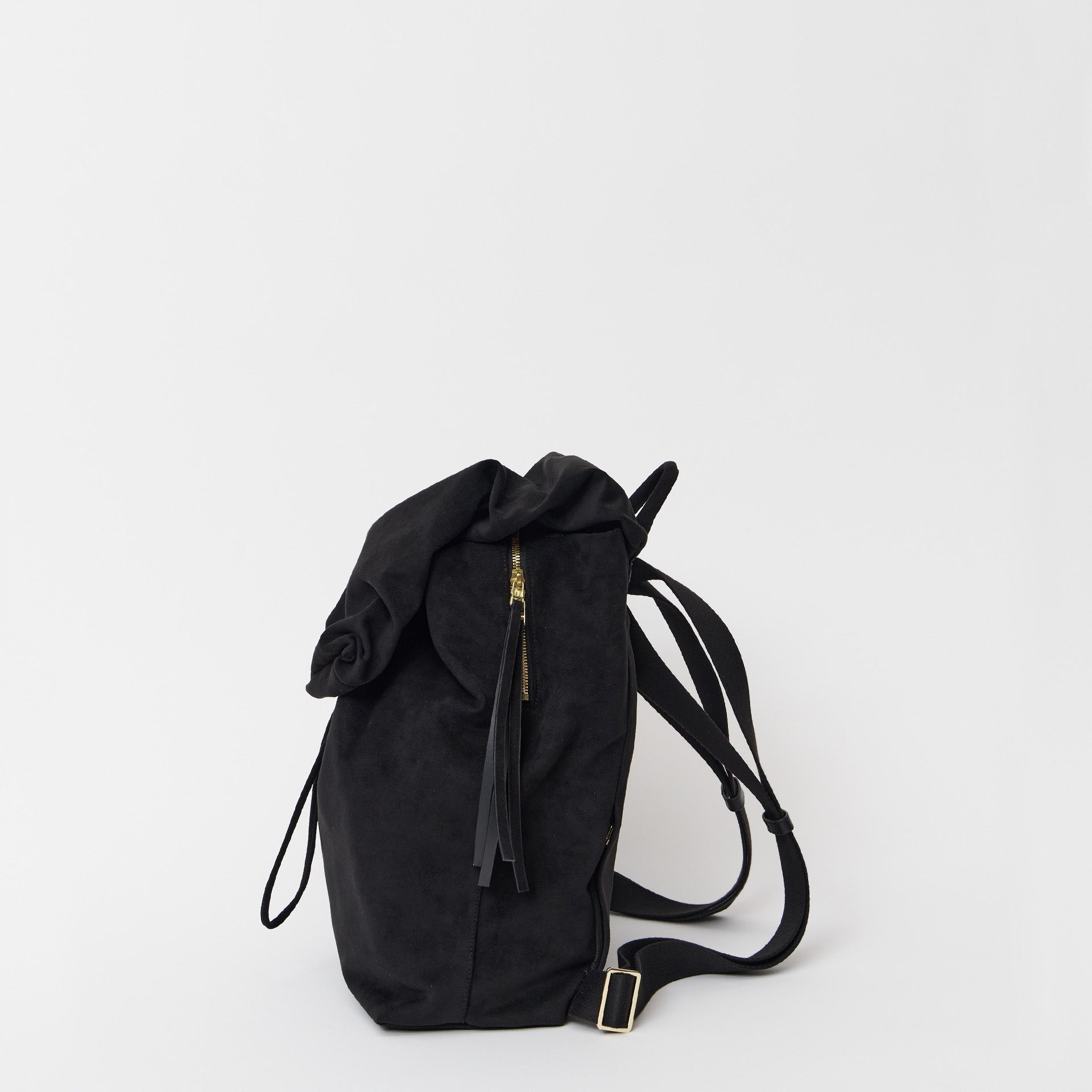 WRING - BLACK (MICRO SUEDE) – MARY AL TERNA
