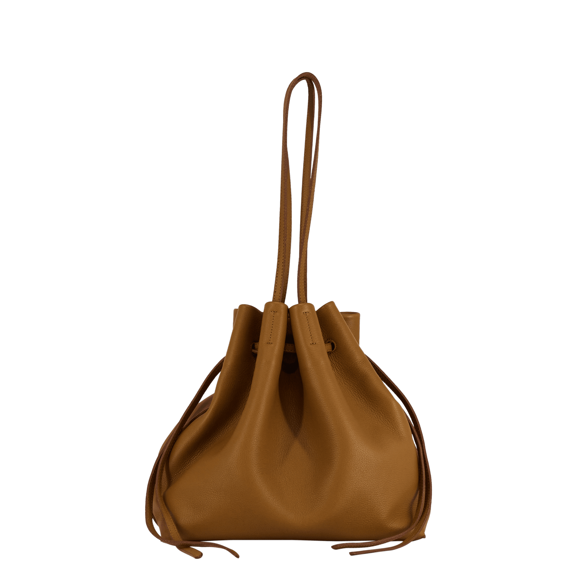 WRAPPING - BROWN (SHRINK LEATHER) – MARY AL TERNA