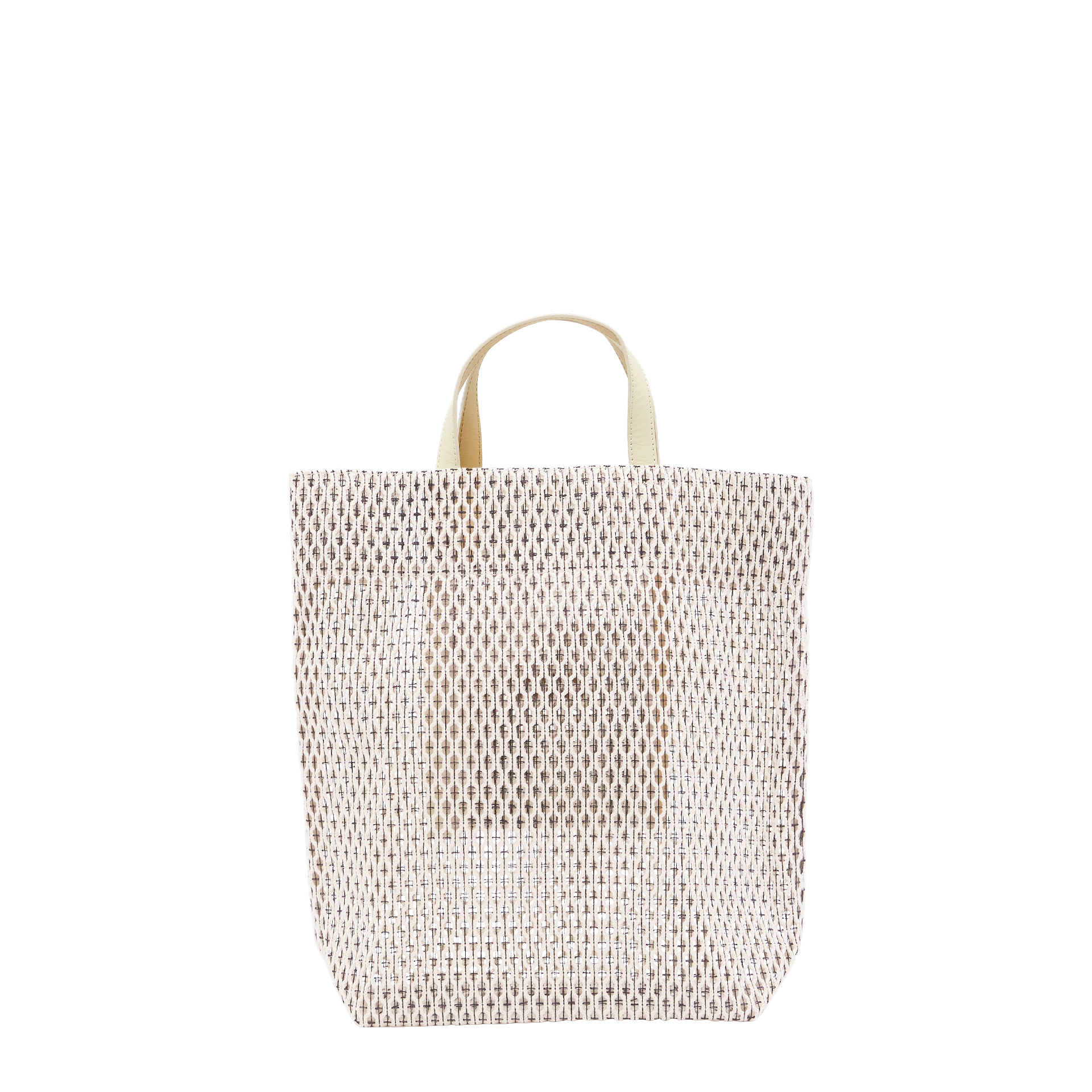 Gap woven straw discount bag