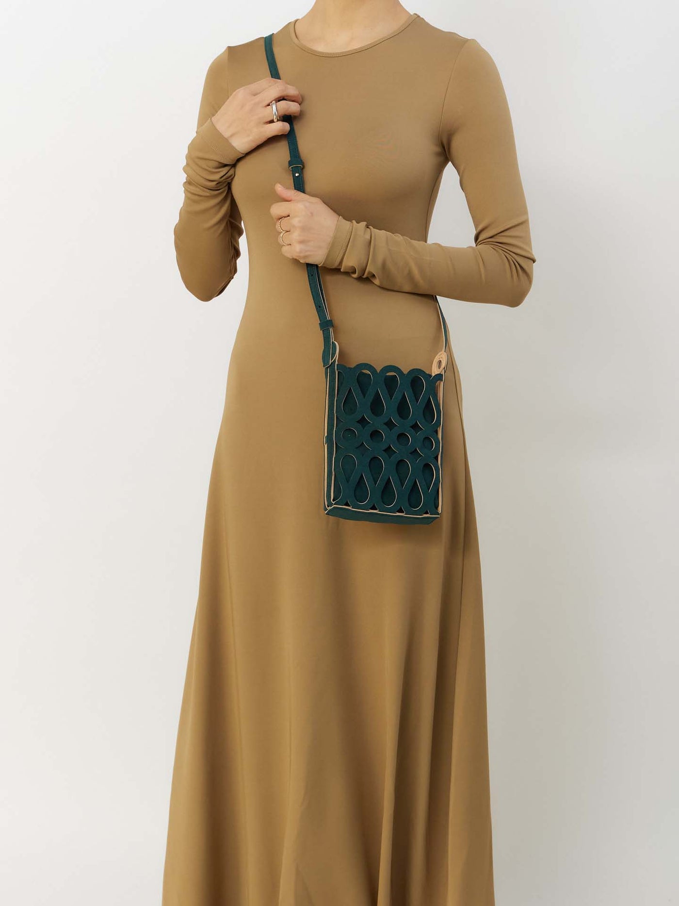 MAZE - DARK GREEN – MARY AL TERNA