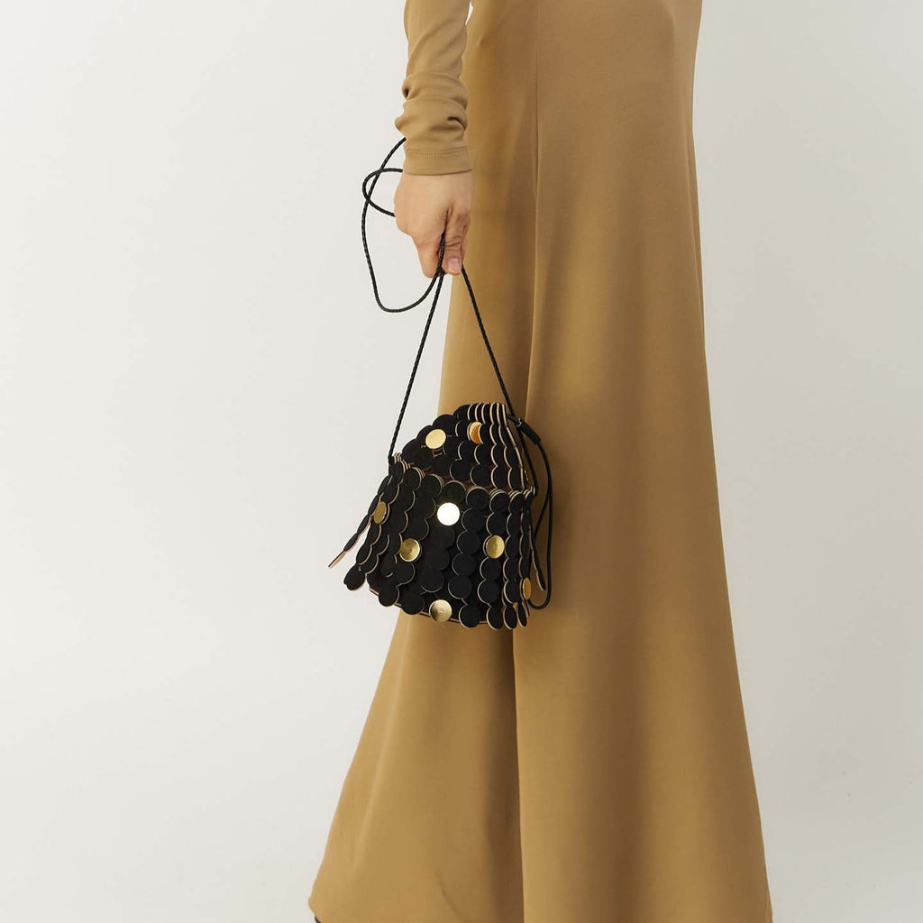 MOON - BLACK×GOLD – MARY AL TERNA