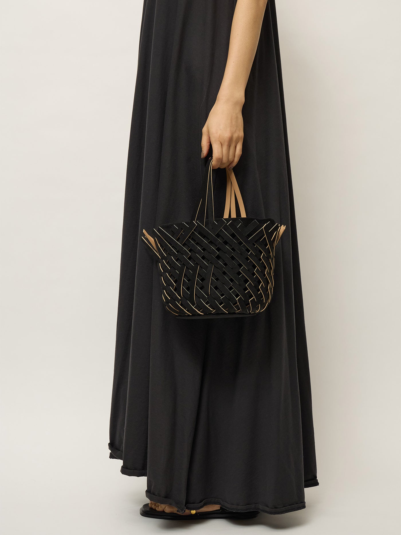MARY AL TERNA KAGO ショルダーバッグ KAGO - BLACK – MARY AL TERNA