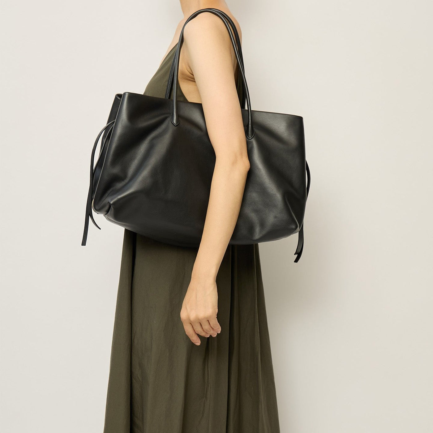 MARY AL TERNA バッグ RIKYU - BLACK – MARY AL TERNA