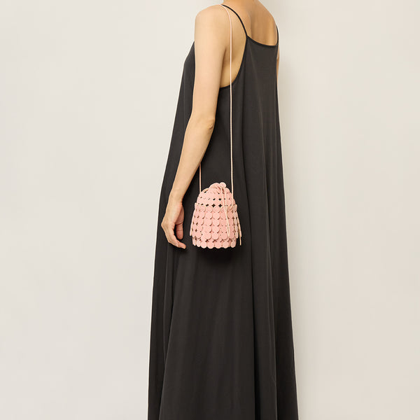 MARY AL TERNA MOON HAND バッグ MOON-BROWN – MARY AL TERNA