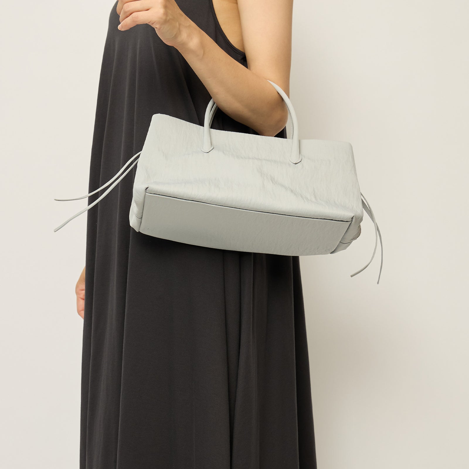 RURU MARY'S グリーン ハンドバッグ ハンドバッグ ミニバッグ レディース バッグ ハンド カバン