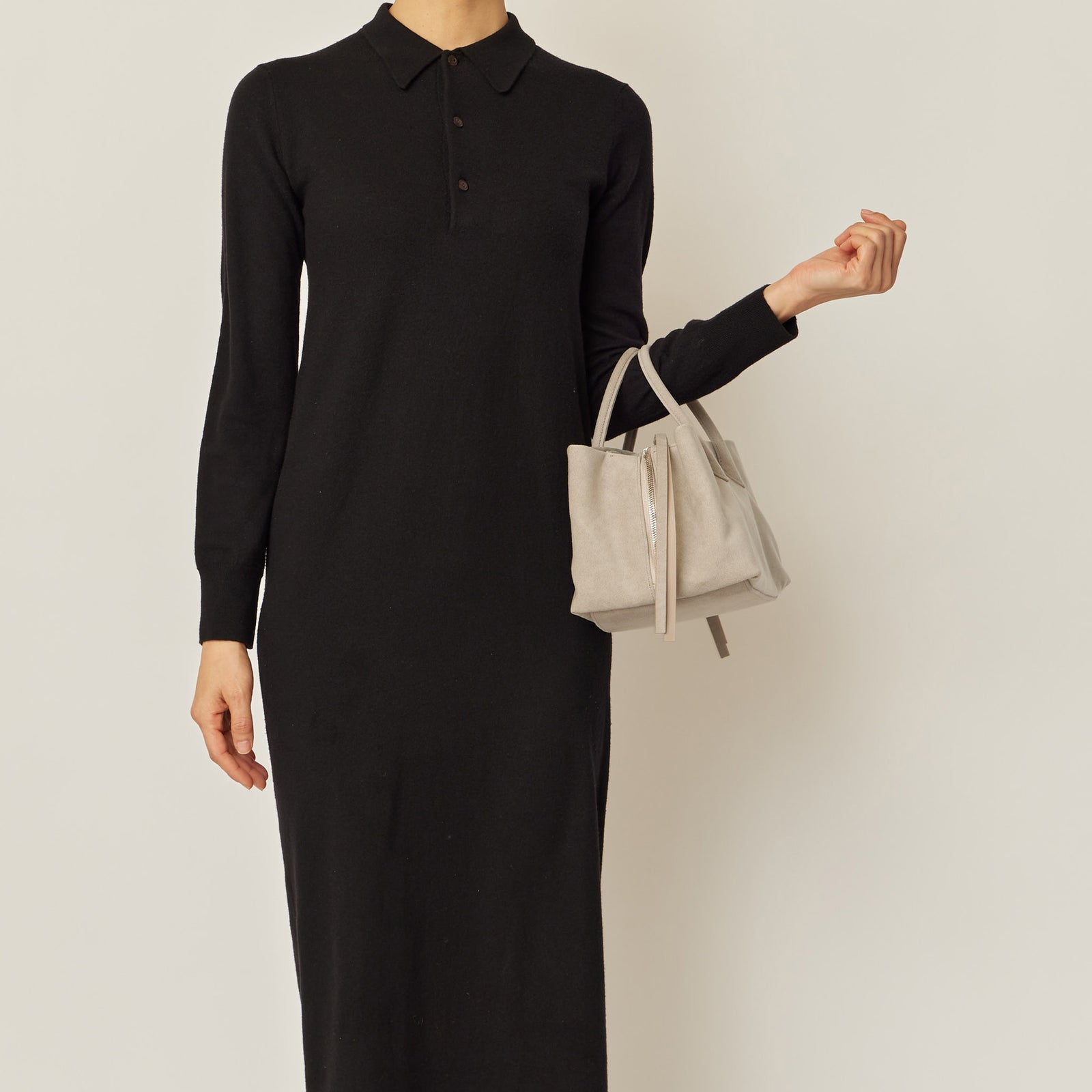 RIKYU - STONE (MICRO SUEDE) – MARY AL TERNA