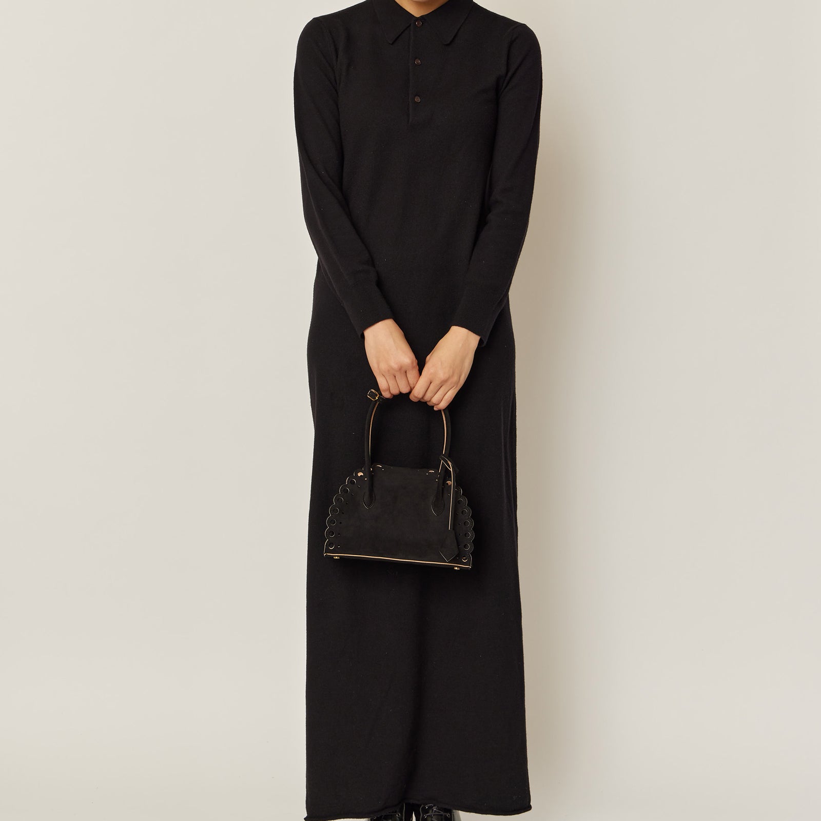 ENSOU - BLACK – MARY AL TERNA