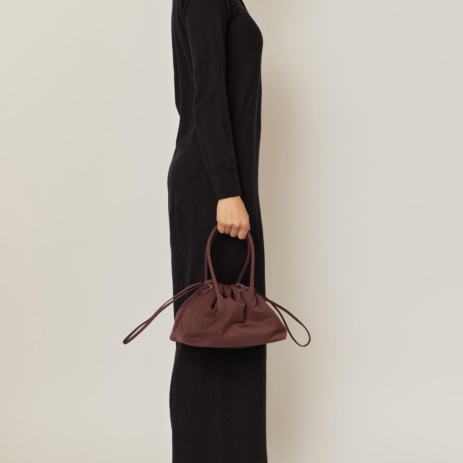 WRING - DARK BROWN – MARY AL TERNA