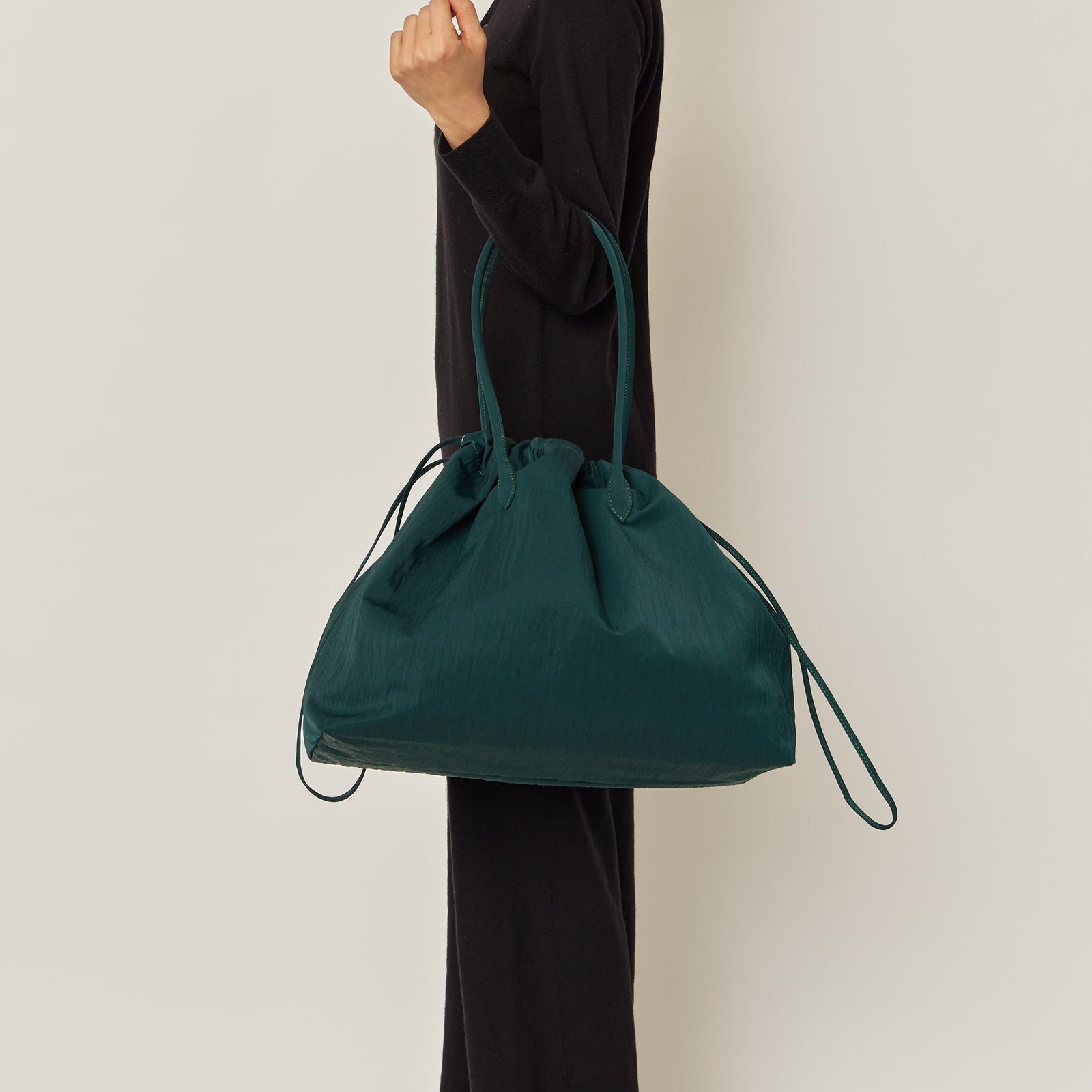 WRING - DARK GREEN – MARY AL TERNA