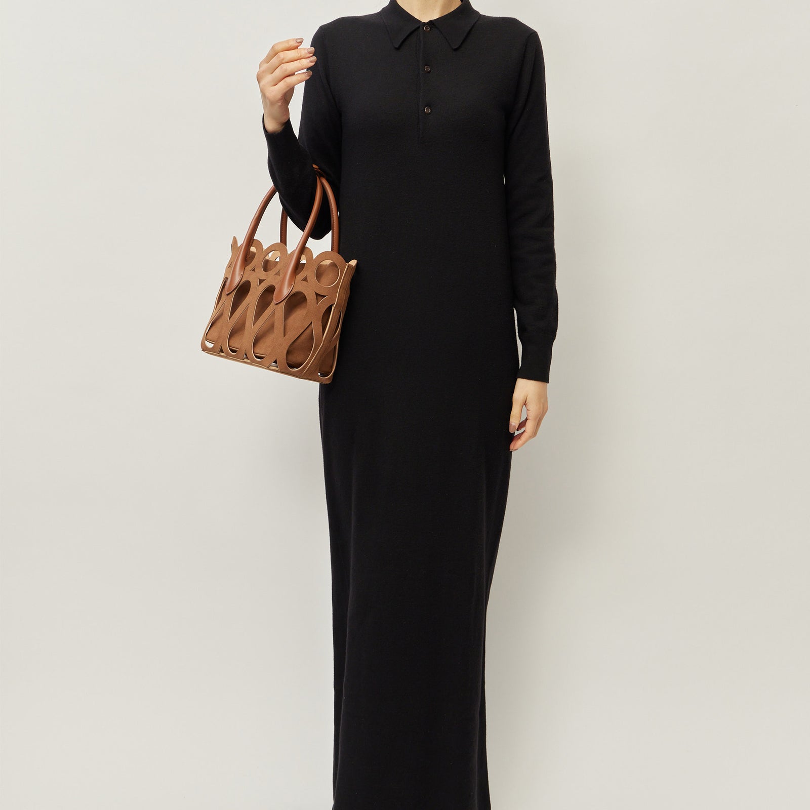 【美品未使用品】MARY AL TERNA MAZE - BROWN MAZE - BROWN – MARY AL TERNA