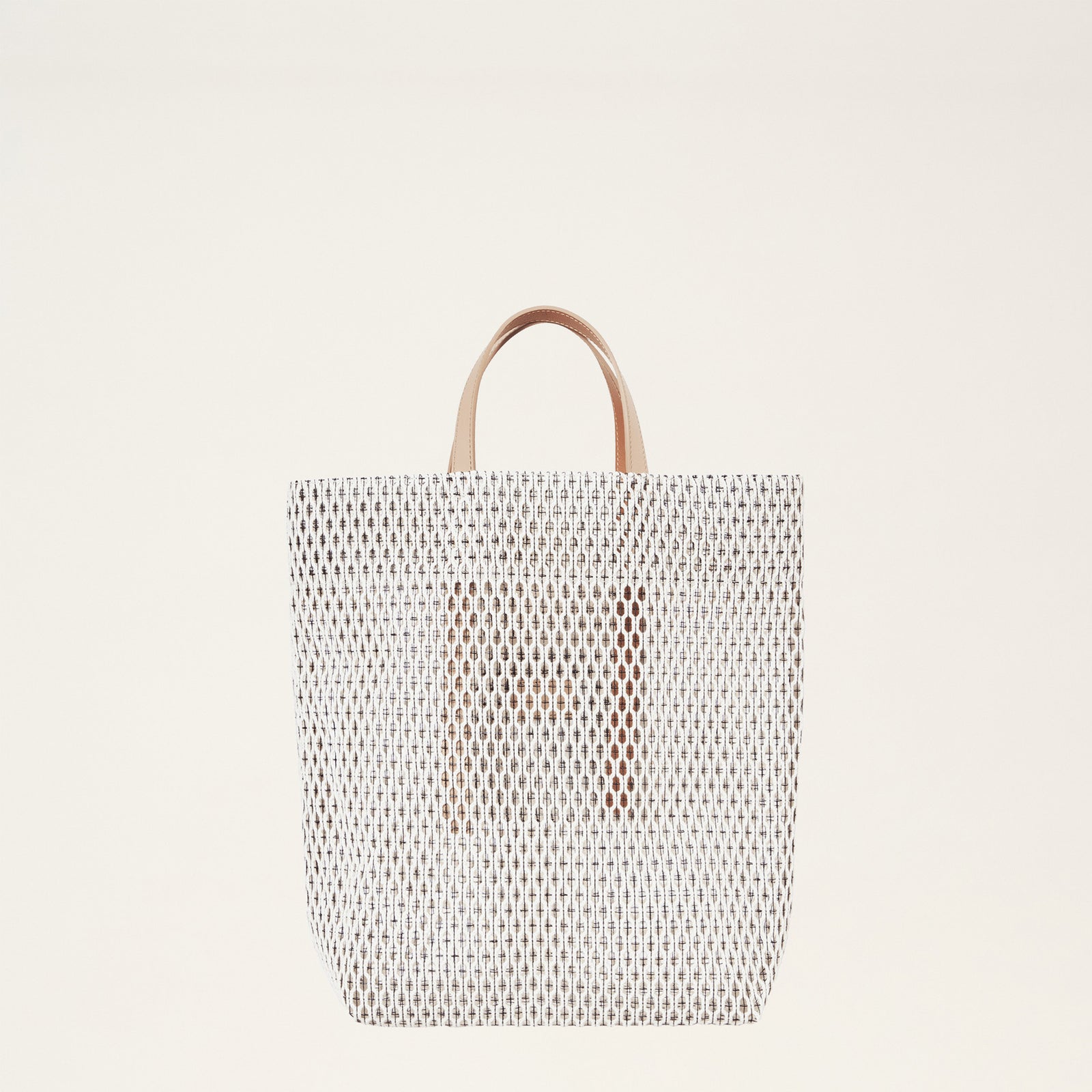 MARY AL TERNA GAP トートバッグ NUDE ベージュ カゴバッグ GAP-NUDE×BROWN – MARY AL TERNA