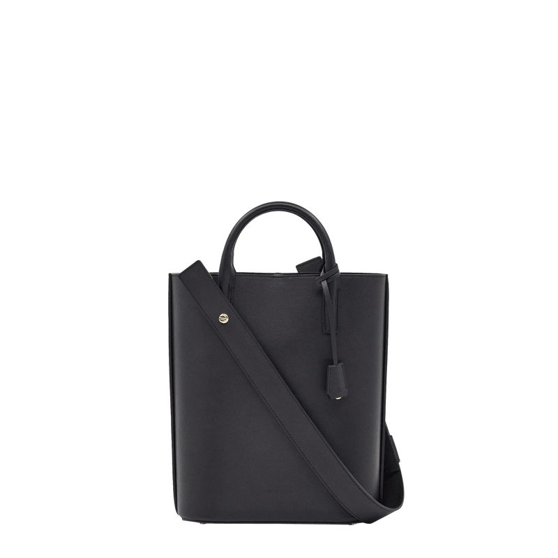 MARY AL TERNA BOW トートバッグ 2WAY ショルダーバッグ BOW - BLACK – MARY AL TERNA