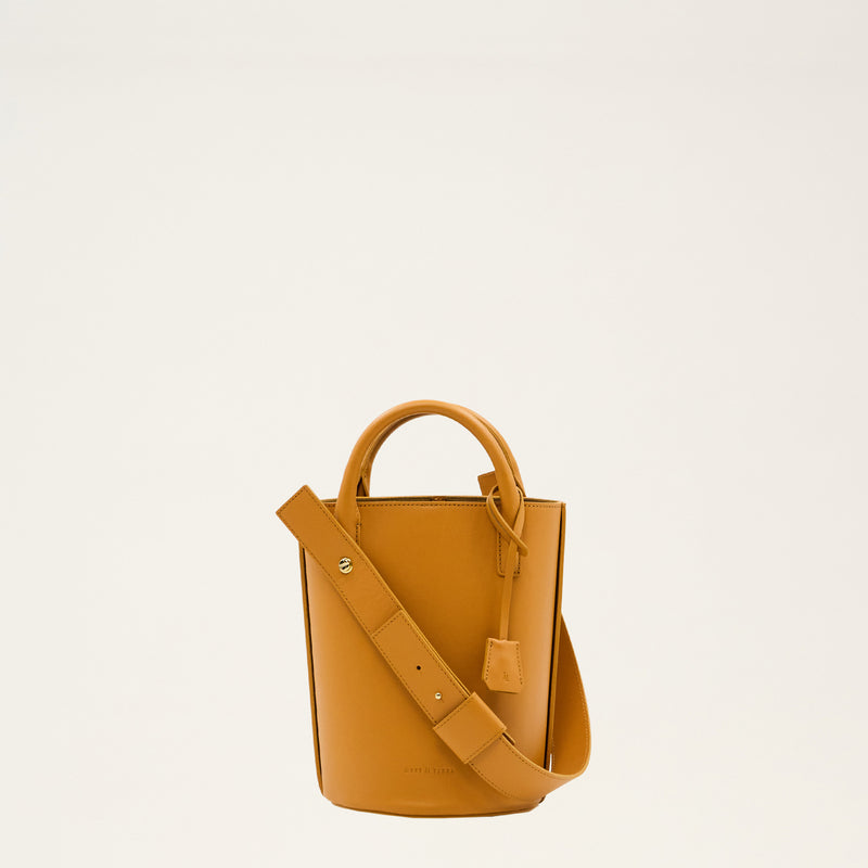 BOW - ORANGE BROWN