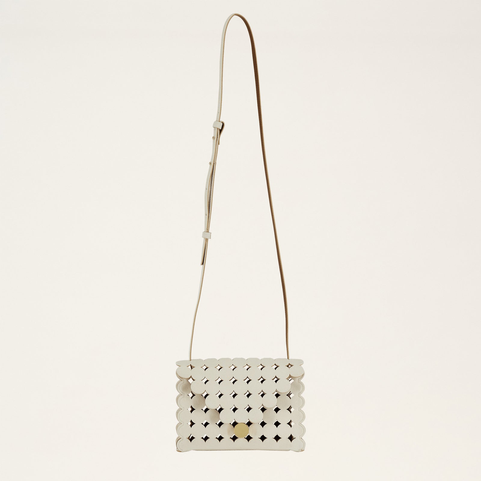 MARY AL TERNA MOON HAND バッグ MOON-BROWN – MARY AL TERNA