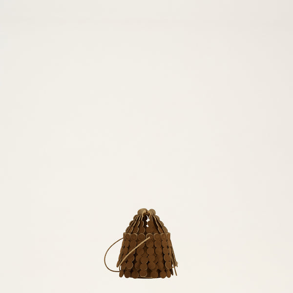 【MARY AL TERNA】ADAM ET ROPE 別注moon バイカラー MOON - BROWN – MARY AL TERNA