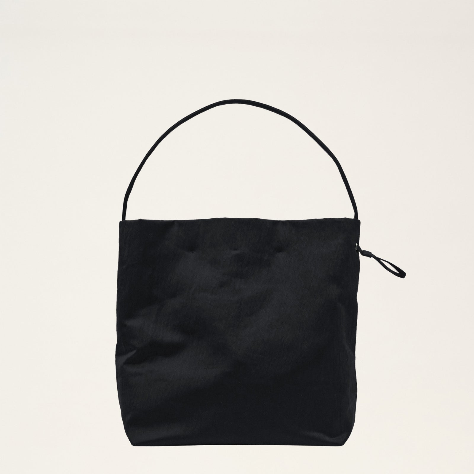 WRAPPING - BLACK (RECYCLED NYLON) – MARY AL TERNA
