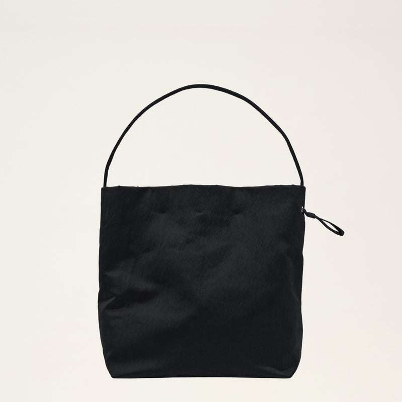 WRAPPING - BLACK (RECYCLED NYLON)