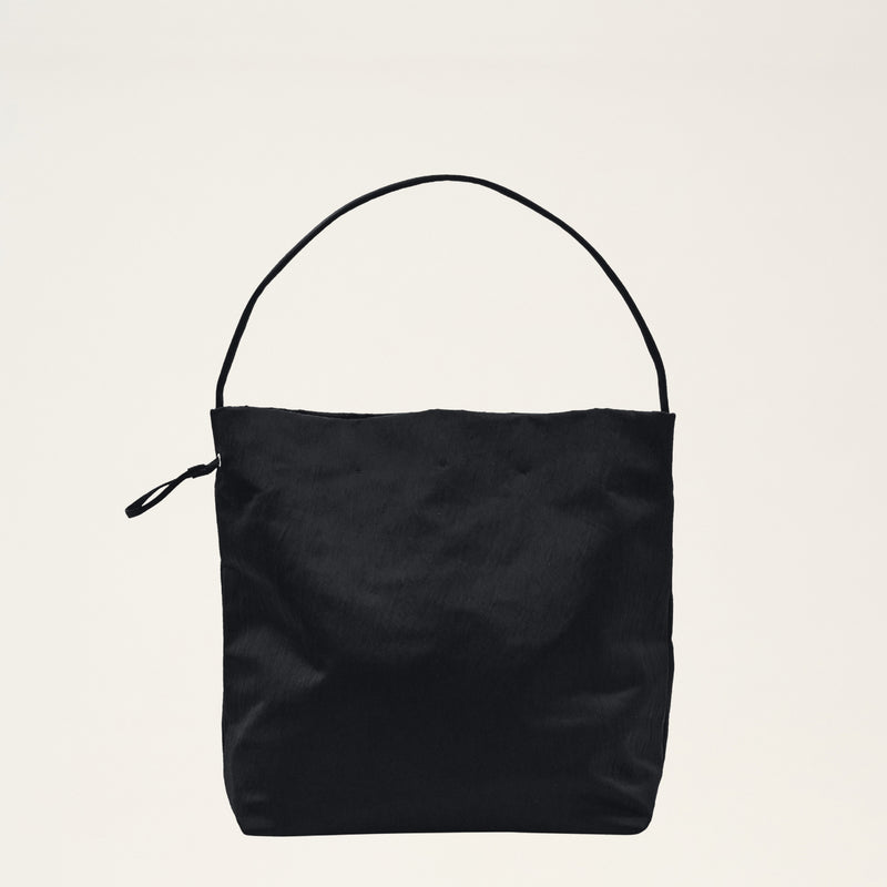 WRAPPING - BLACK (RECYCLED NYLON)