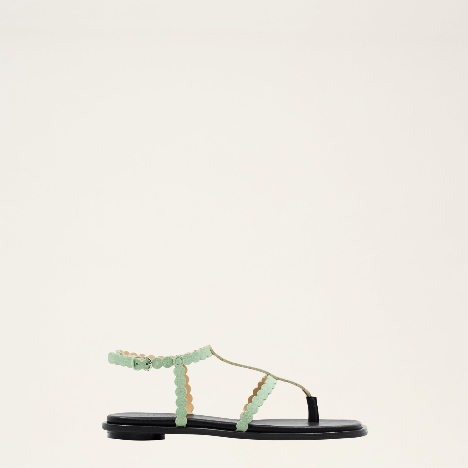MARY AL TERNA / MOON サンダル　ブラック37 23.5センチ MOON - BLACK – MARY AL TERNA