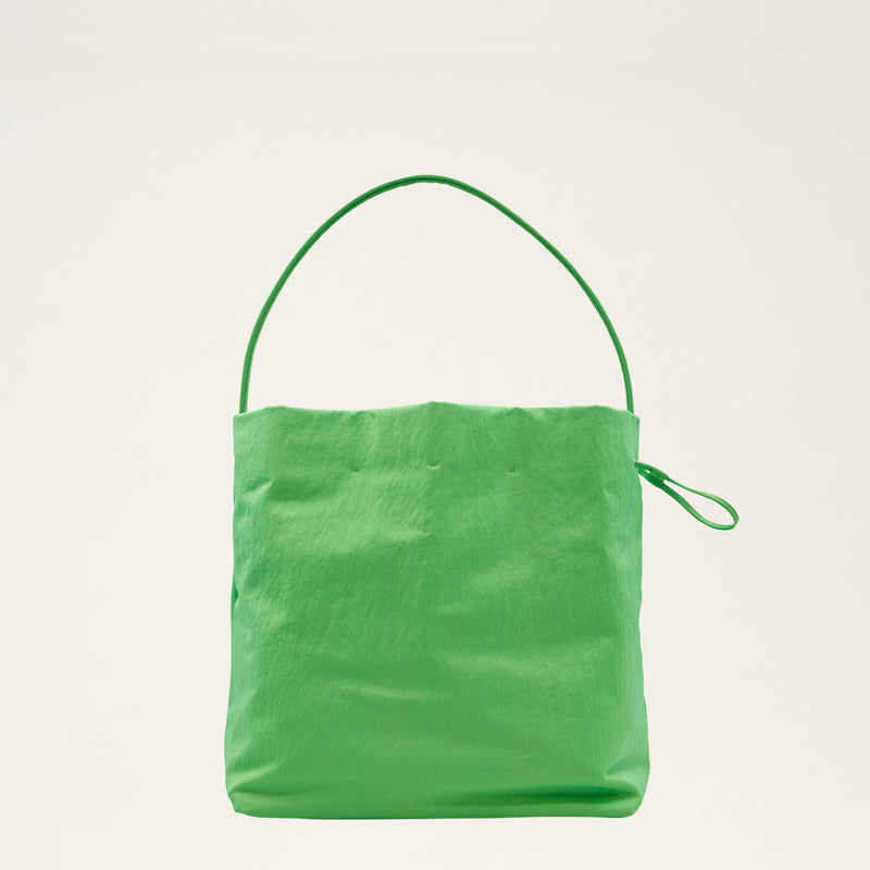 WRAPPING - PALE GREEN (RECYCLED NYLON)