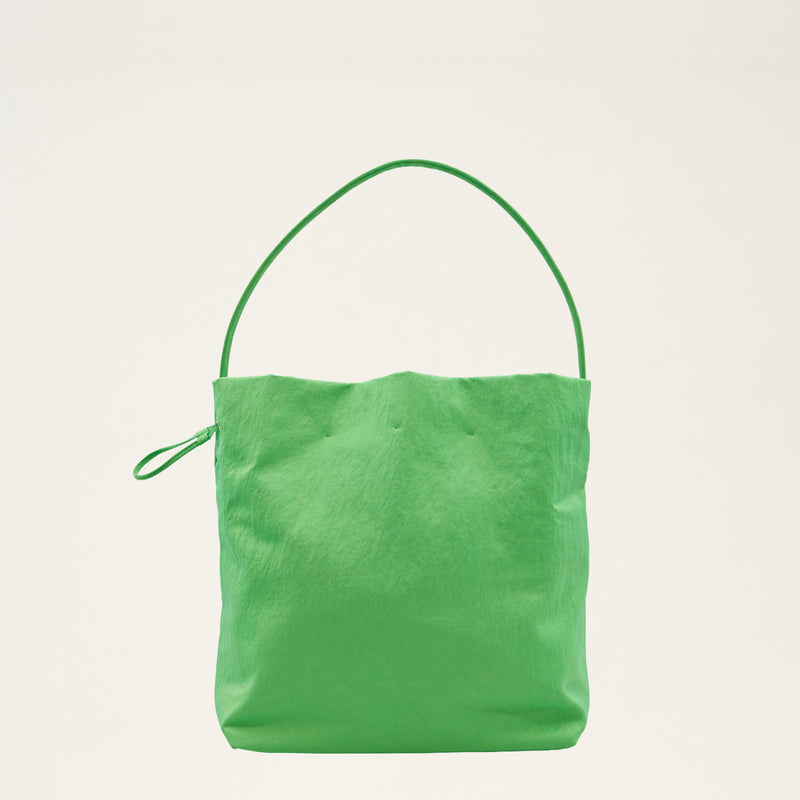 WRAPPING - PALE GREEN (RECYCLED NYLON)