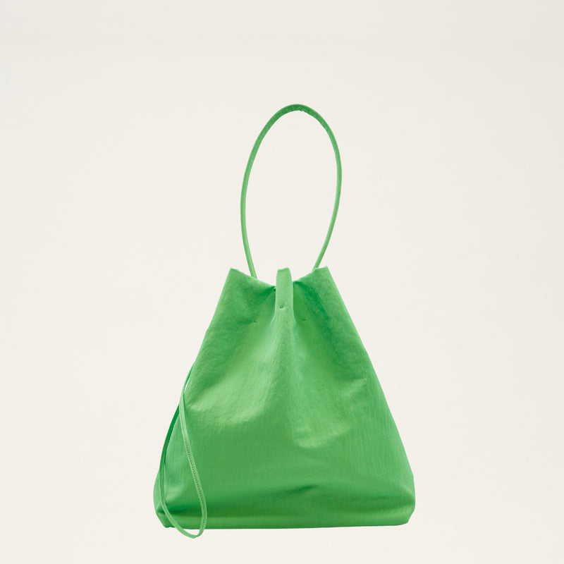 WRAPPING - PALE GREEN (RECYCLED NYLON)