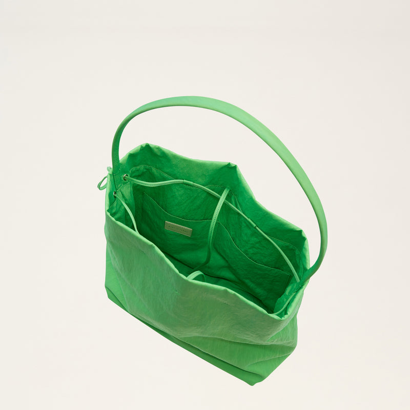 WRAPPING - PALE GREEN (RECYCLED NYLON)