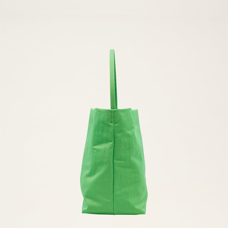 WRAPPING - PALE GREEN (RECYCLED NYLON)