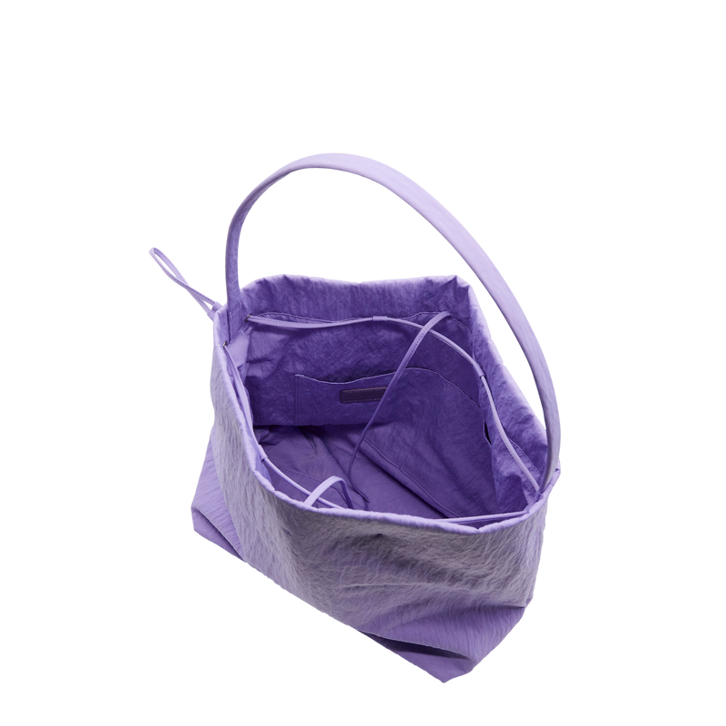 WRAPPING - PURPLE (RECYCLED NYLON)