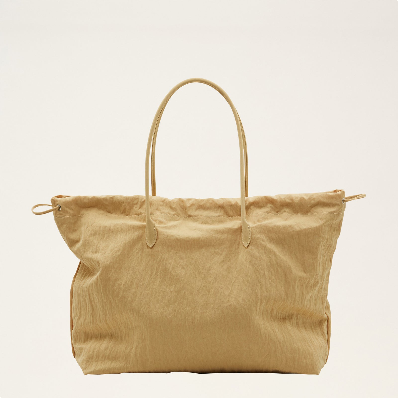 tantan プランプバッグ大 タンバリンベージュとマーメイドトートバッグ tantan様専用 プランプバッグ大 タンバリンベージュとマーメイドトート