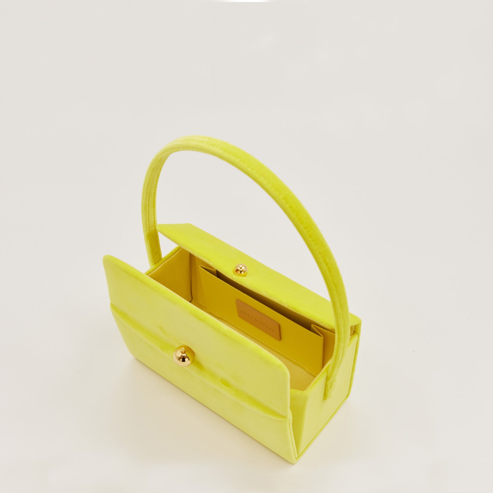 NESTLE - YELLOW – MARY AL TERNA
