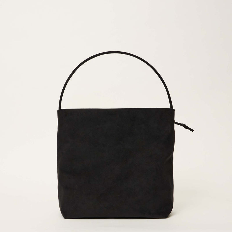 WRAPPING - BLACK (MICRO SUEDE)