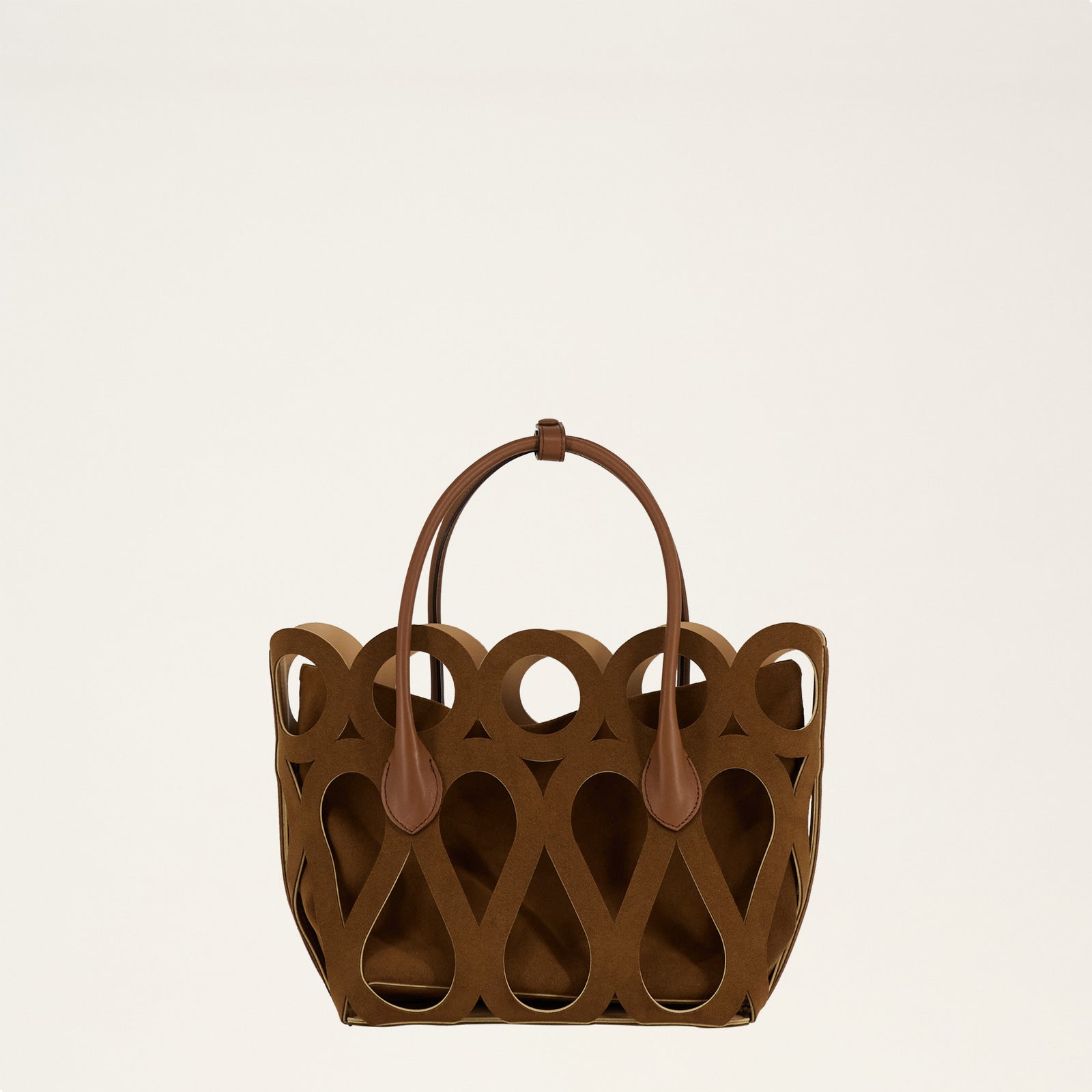 新作メアリオルターナ MAZE - BROWN – MARY AL TERNA