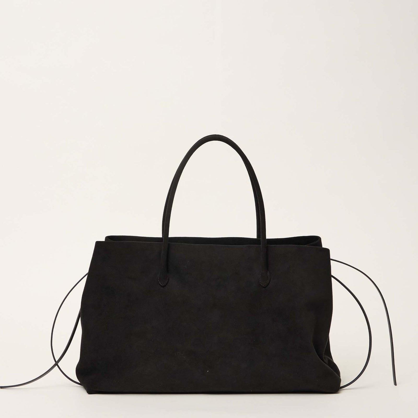 【⭐︎美品⭐︎】MARY AL TERNA スエードバッグ　ブラック RIKYU - BLACK (MICRO SUEDE) – MARY AL TERNA