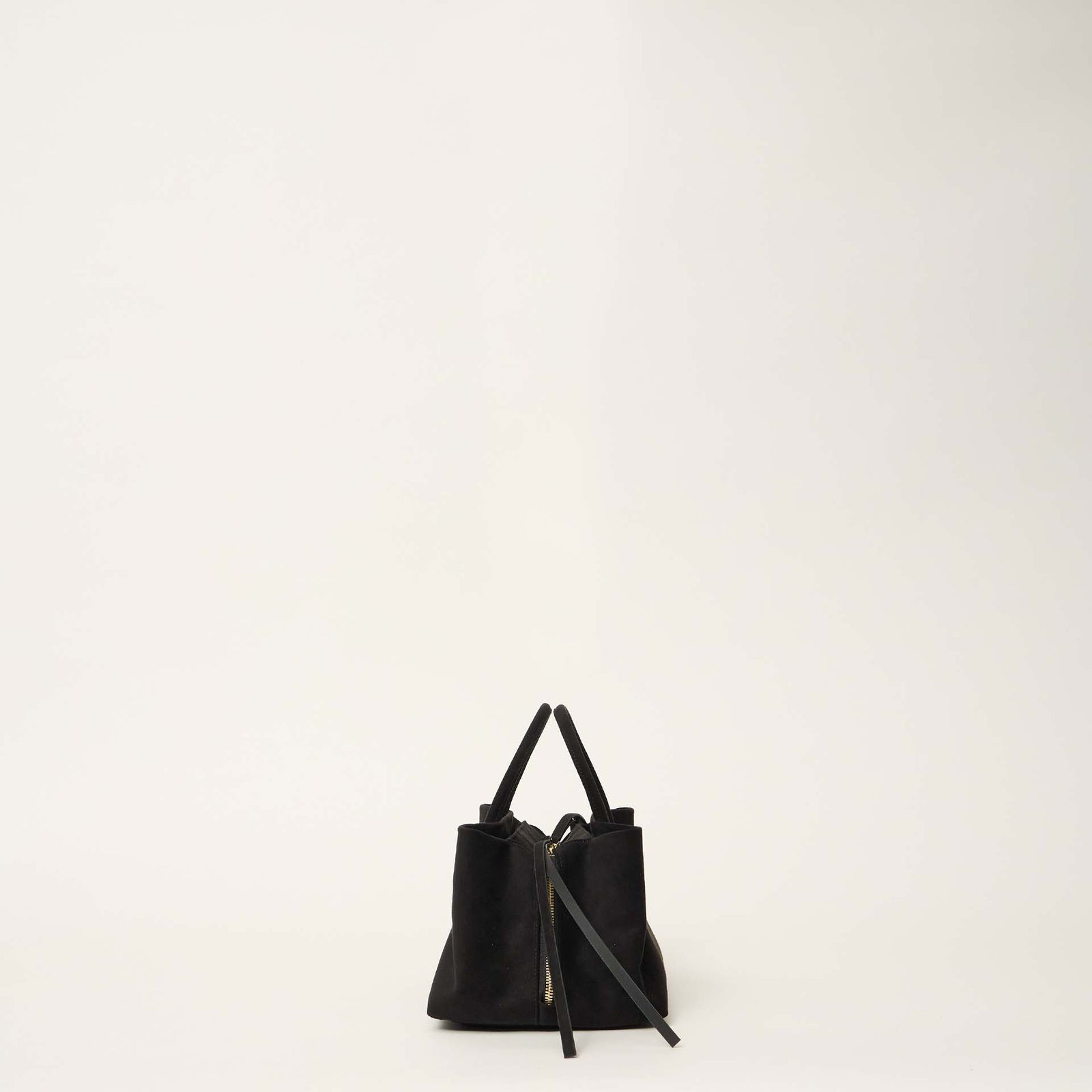 RIKYU - BLACK (MICRO SUEDE) – MARY AL TERNA