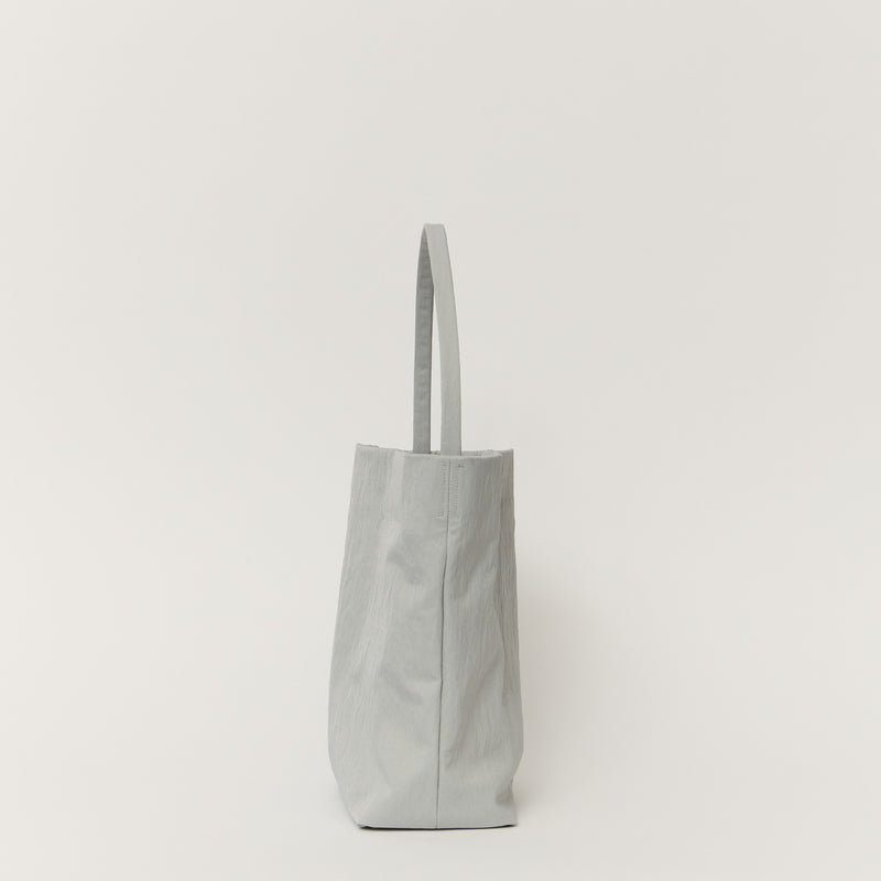 WRAPPING - LIGHT GRAY (RECYCLED NYLON)