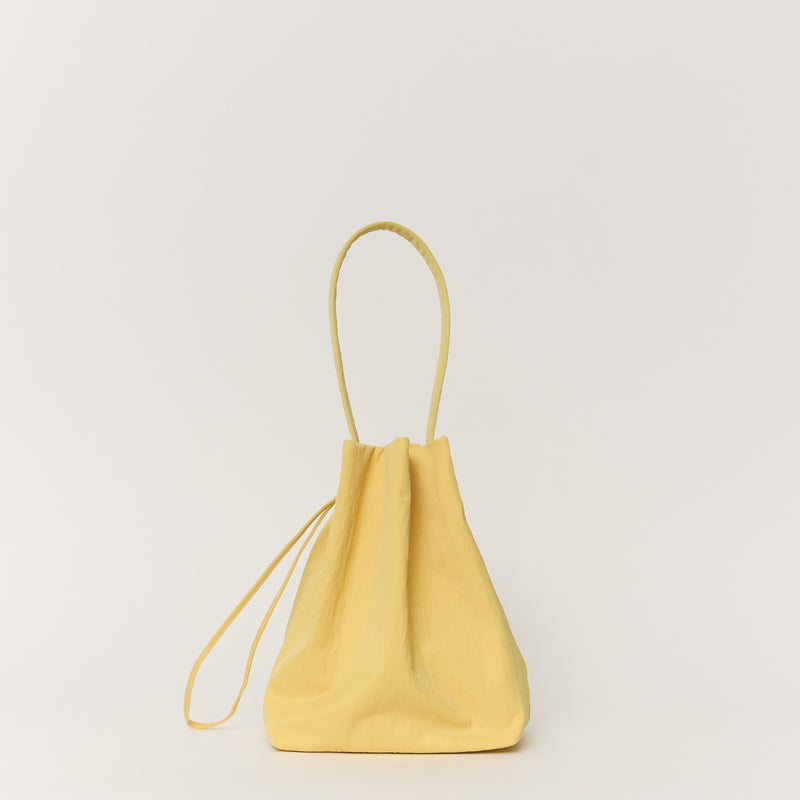 WRAPPING - YELLOW (RECYCLED NYLON)