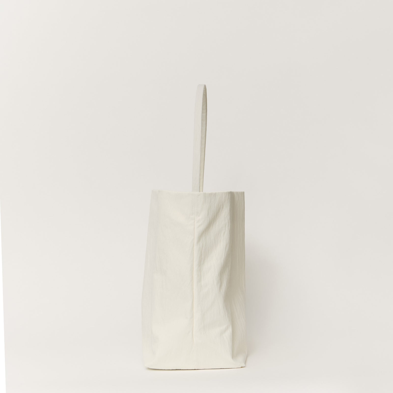 WRAPPING - WHITE (RECYCLED NYLON) – MARY AL TERNA