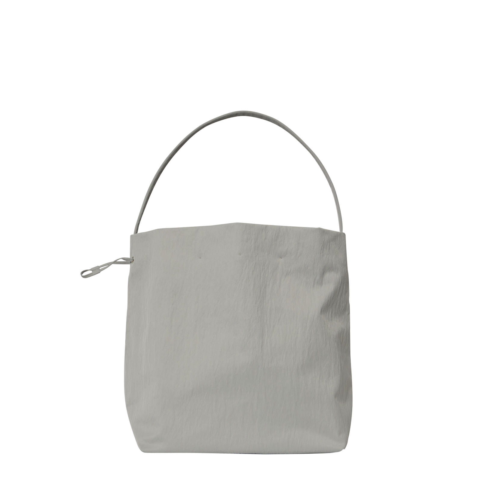 WRAPPING - LIGHT GRAY (RECYCLED NYLON) – MARY AL TERNA