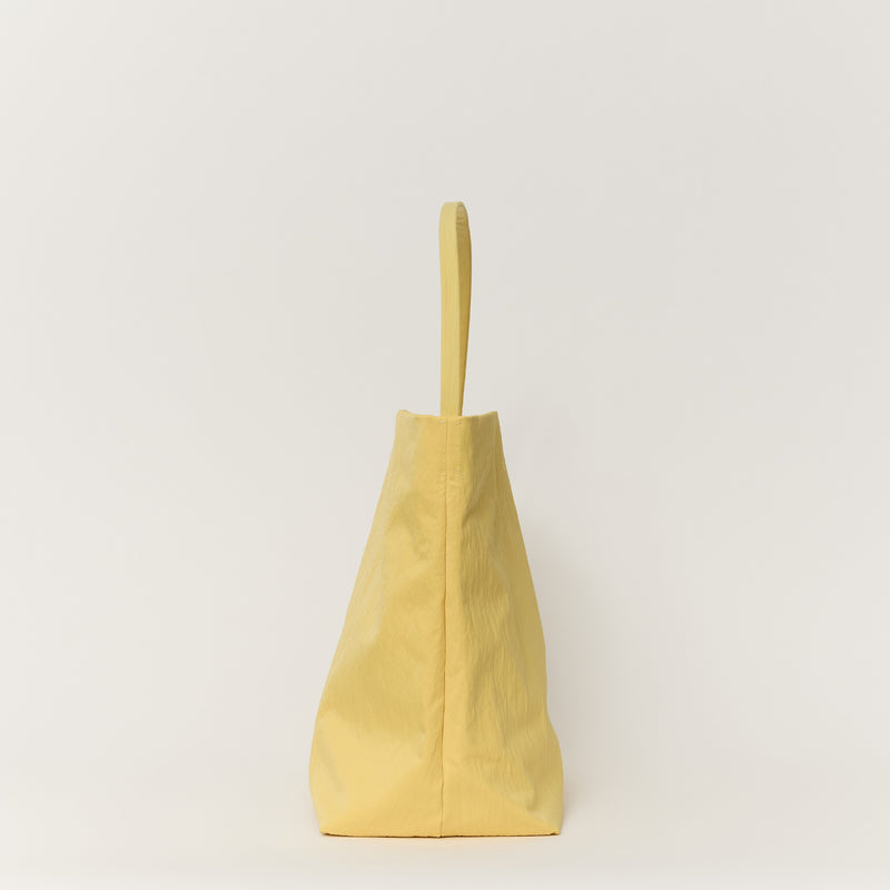 WRAPPING - YELLOW (RECYCLED NYLON)