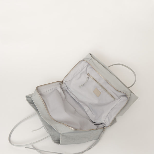 RIKYU - LIGHT GRAY (RECYCLED NYLON)