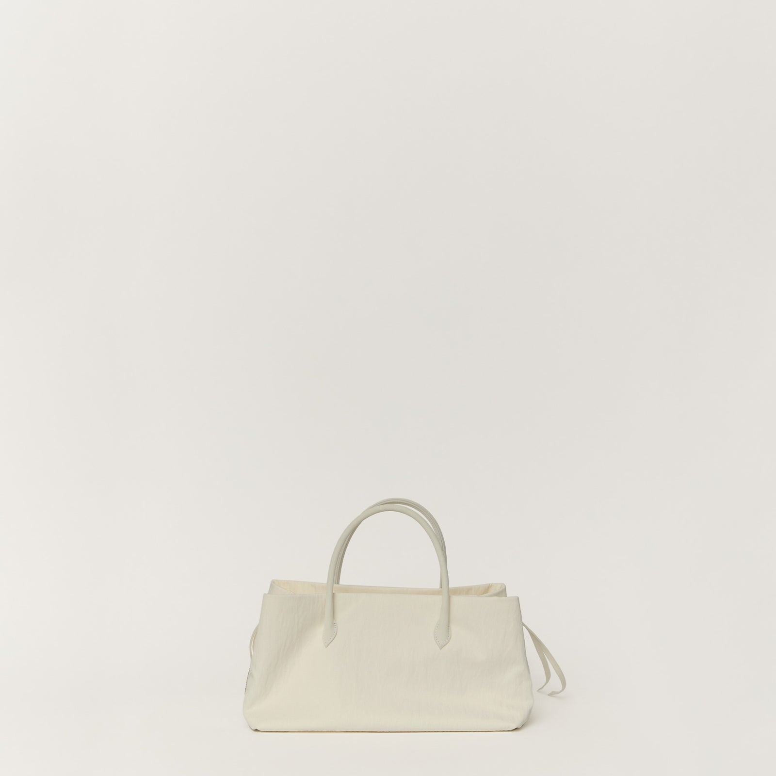 RIKYU - WHITE (RECYCLED NYLON) – MARY AL TERNA