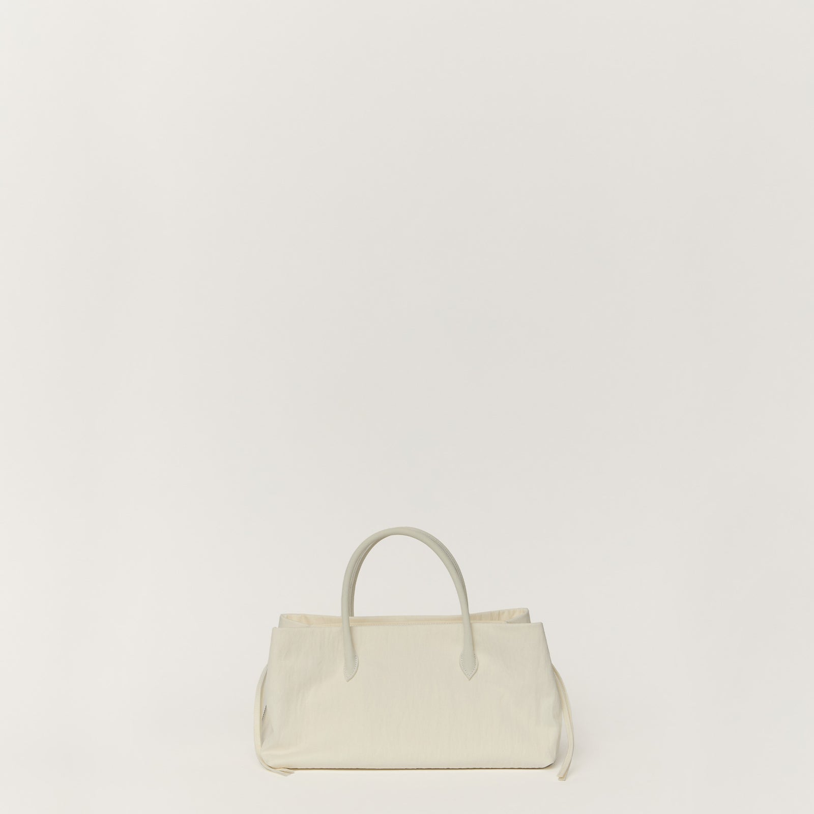 RIKYU - WHITE (RECYCLED NYLON) – MARY AL TERNA